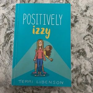 BOOK: Positively izzy